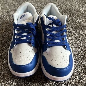 Brand new never worn size 14 men's Kentucky Nike dunks